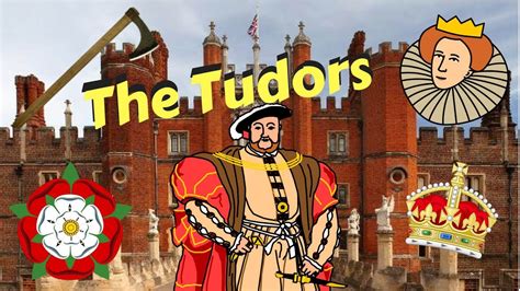 tudor introduction|tudor information for kids.